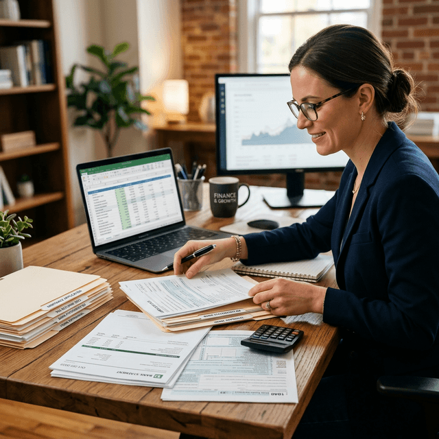 Document Preparation & Translation