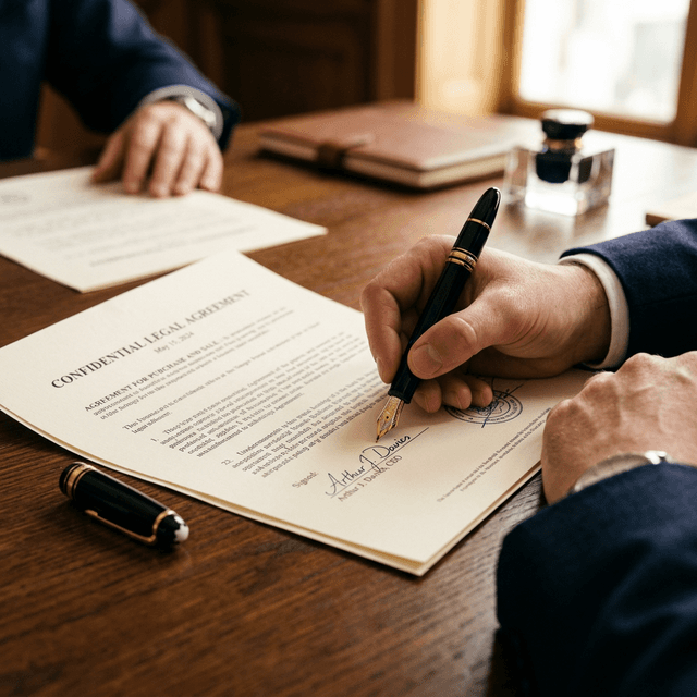 Power of Attorney (POA)