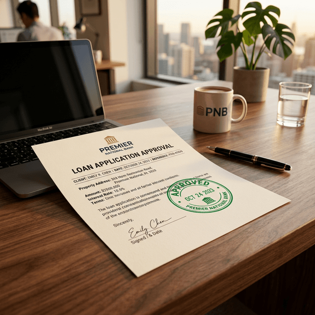 Pre-Approval (Ishur Ikroni)